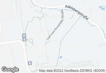 Karte mit Standort von Mühlenbäckerei Einert