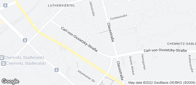 Karte mit Standort von Mühlenbäckerei Einert