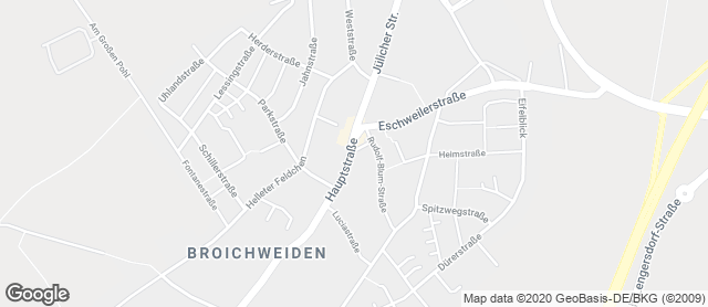 Karte mit Standort von Nobis Printen Hauptstraße 9