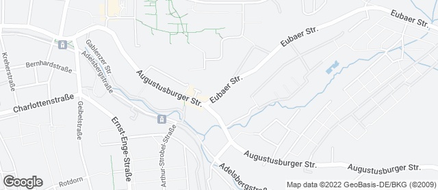 Karte mit Standort von Mühlenbäckerei Einert