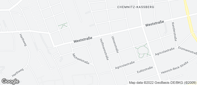 Karte mit Standort von Bäckerei Göpfert GmbH & Co. KG