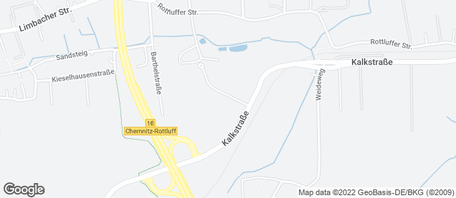 Karte mit Standort von Schäfers Backstube KG