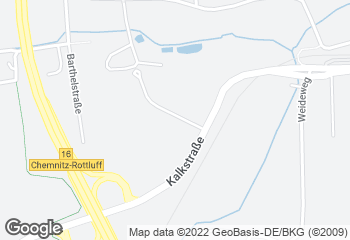 Karte mit Standort von Schäfers Backstube KG