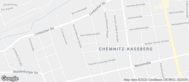 Karte mit Standort von Bäckerei und Konditorei Groschupf GmbH
