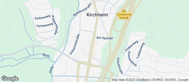Karte mit Standort von Das Cafe Lieblingsplatz