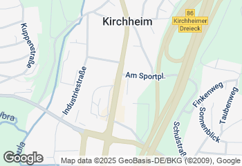 Karte mit Standort von Das Cafe Lieblingsplatz