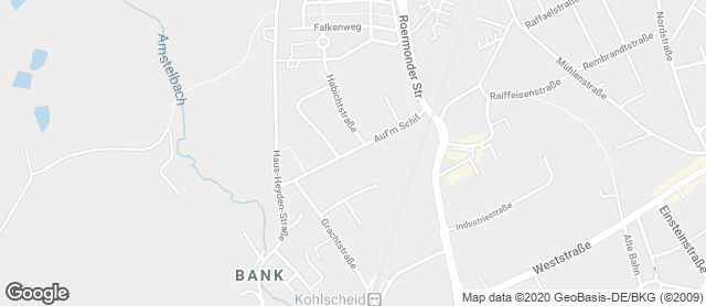 Karte mit Standort von LEO Der Bäcker & Konditor