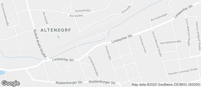 Karte mit Standort von Bäckerei Und Konditorei Renate Pietschmann