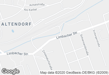Karte mit Standort von Bäckerei Und Konditorei Renate Pietschmann