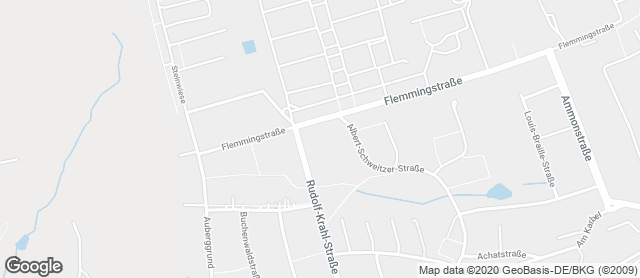 Karte mit Standort von Schäfers Backstube KG
