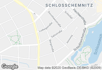 Karte mit Standort von Bäckerei Göpfert GmbH & Co. KG