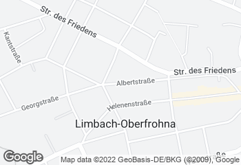 Karte mit Standort von Bäckerei Kempt