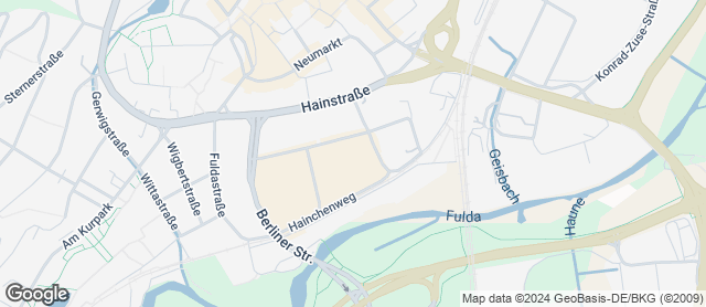 Karte mit Standort von Brandaus Backstube