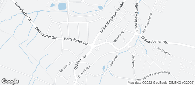 Karte mit Standort von Feinbäckerei  Otto