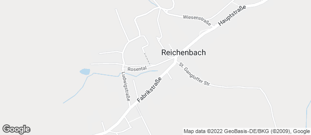 Karte mit Standort von Bäckerei Lunderstädt