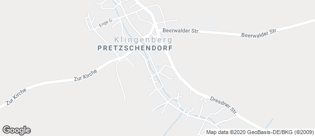Karte mit Standort von Bäckerei-Konditorei Selbmann - Filiale Edeka Markt