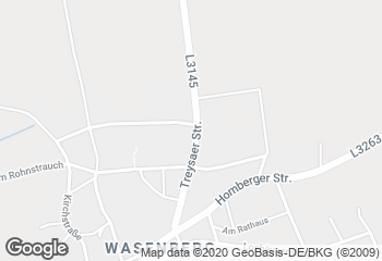 Karte mit Standort von Bäckerei Riebeling Inh. M. Noll