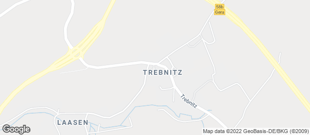 Karte mit Standort von Bäckerei Behr