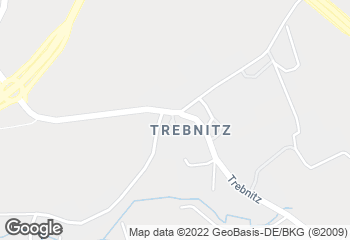 Karte mit Standort von Bäckerei Behr
