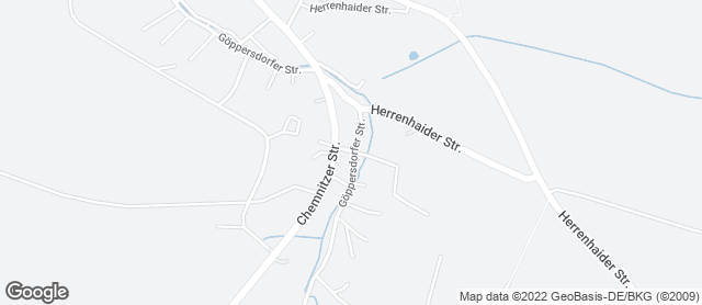 Karte mit Standort von Konditorei - Bäckerei Axel Königsdörfer