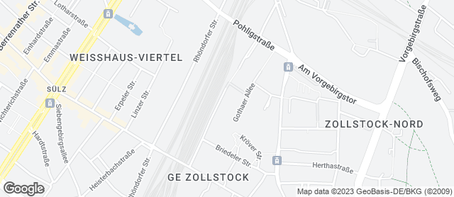Karte mit Standort von Bäckerei Schmitz & Nittenwilm oHG