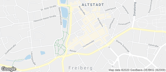 Karte mit Standort von Konditorei & Caféhaus "Markgraf Otto"