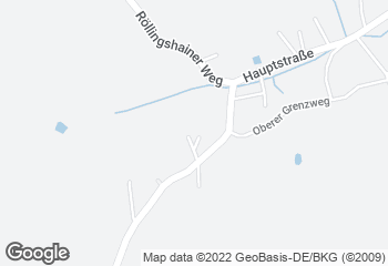 Karte mit Standort von Michas Naturbackstube bei Naturkostservice Lichtenau