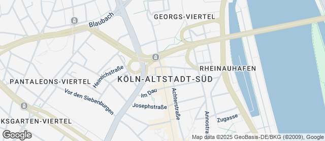 Karte mit Standort von Bäckerei Wilhelm Middelberg GmbH