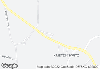 Karte mit Standort von Landbäckerei Schmidt GmbH