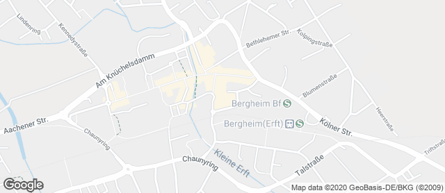 Karte mit Standort von Bäckerei Schneider GmbH