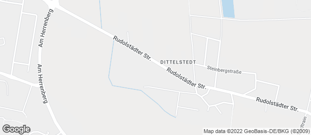 Karte mit Standort von Landbäckerei Thieme GmbH