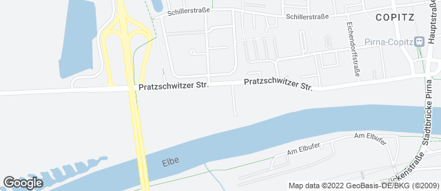 Karte mit Standort von Landbäckerei Schmidt GmbH