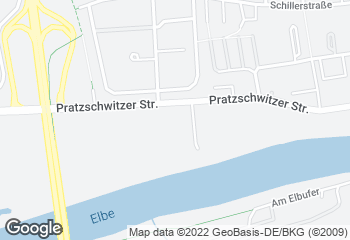 Karte mit Standort von Landbäckerei Schmidt GmbH