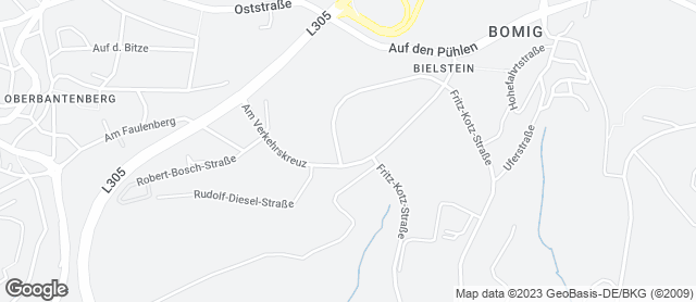 Karte mit Standort von panpan Brotmanufaktur Kraus GmbH