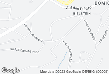 Karte mit Standort von panpan Brotmanufaktur Kraus GmbH