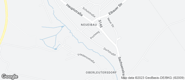 Karte mit Standort von Bäckerei Füssel e.K.