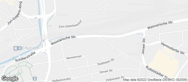 Karte mit Standort von Sternenbäck GmbH