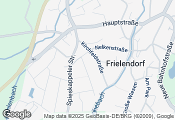 Karte mit Standort von Feinbäckerei Nolte, Im REWE Markt