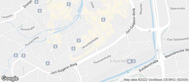 Karte mit Standort von Sternenbäck GmbH