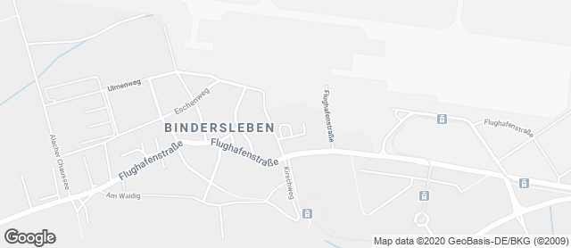 Karte mit Standort von Bäckerei Rüger