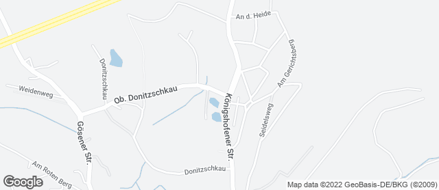 Karte mit Standort von Sternenbäck