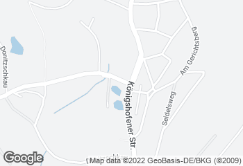 Karte mit Standort von Sternenbäck