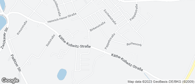 Karte mit Standort von Backhaus Hennig GmbH  Fachgeschäft im Netto