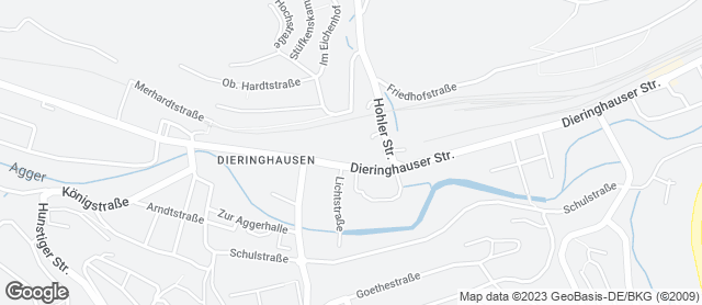 Karte mit Standort von PanPan Brotmanufaktur "P38 Kaufland Dieringhausen"
