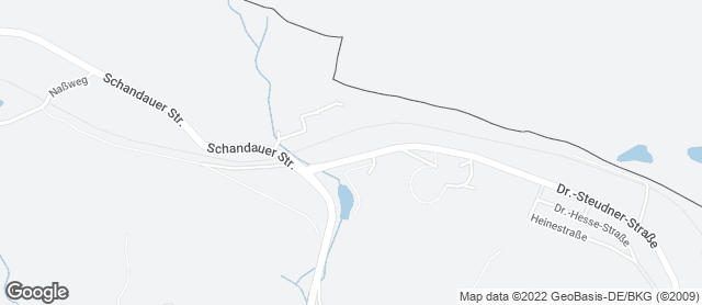Karte mit Standort von Landbäckerei Schmidt GmbH
