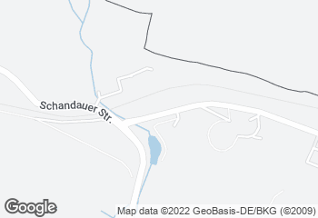 Karte mit Standort von Landbäckerei Schmidt GmbH