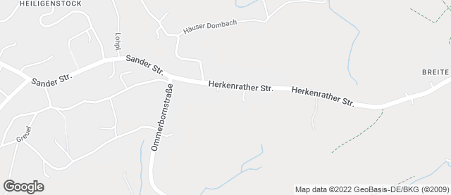 Karte mit Standort von Bäckerei Konditorei Kolhagen - Im Edeka Hetzenegger