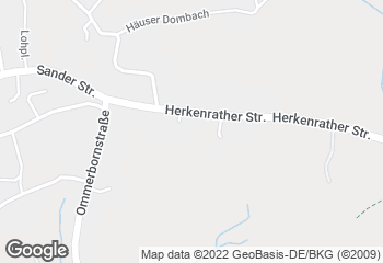 Karte mit Standort von Bäckerei Konditorei Kolhagen - Im Edeka Hetzenegger