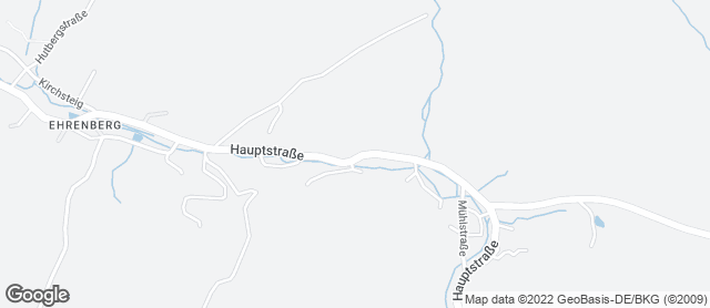 Karte mit Standort von Bäckerei Carsten Pönitz