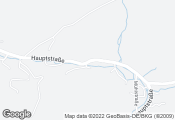 Karte mit Standort von Bäckerei Carsten Pönitz